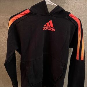 Adidas hoodie sweatshirt